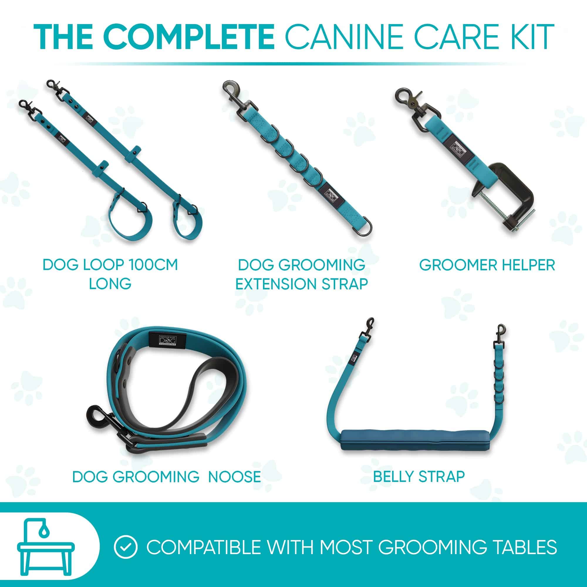 Prestige Elite - Set de 6 - Correas para perros Prestige - Imagen 4