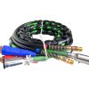 Manguera de Aire ABS de 12 pies y 3 en 1 para Camiones y
