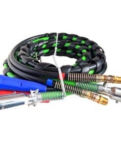 Manguera de Aire ABS de 12 pies y 3 en 1 para Camiones y