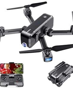 Drones LETCREN con cámara de 2.7K para adultos X103W Drone