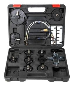 Kit de purga de frenos Wenzhon para purgar fácilmente el