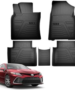 KEYOOG Tapetes para 2018-2024 Toyo-ta Camry Modelos