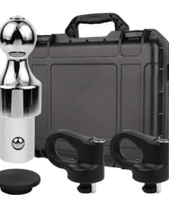 Kit de Enganche de Cuello de Ganso Sistema Puck 60692, Bola