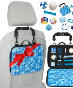 Set de Juguetes Fidget de Viaje POPRIDER con 12 Juguetes