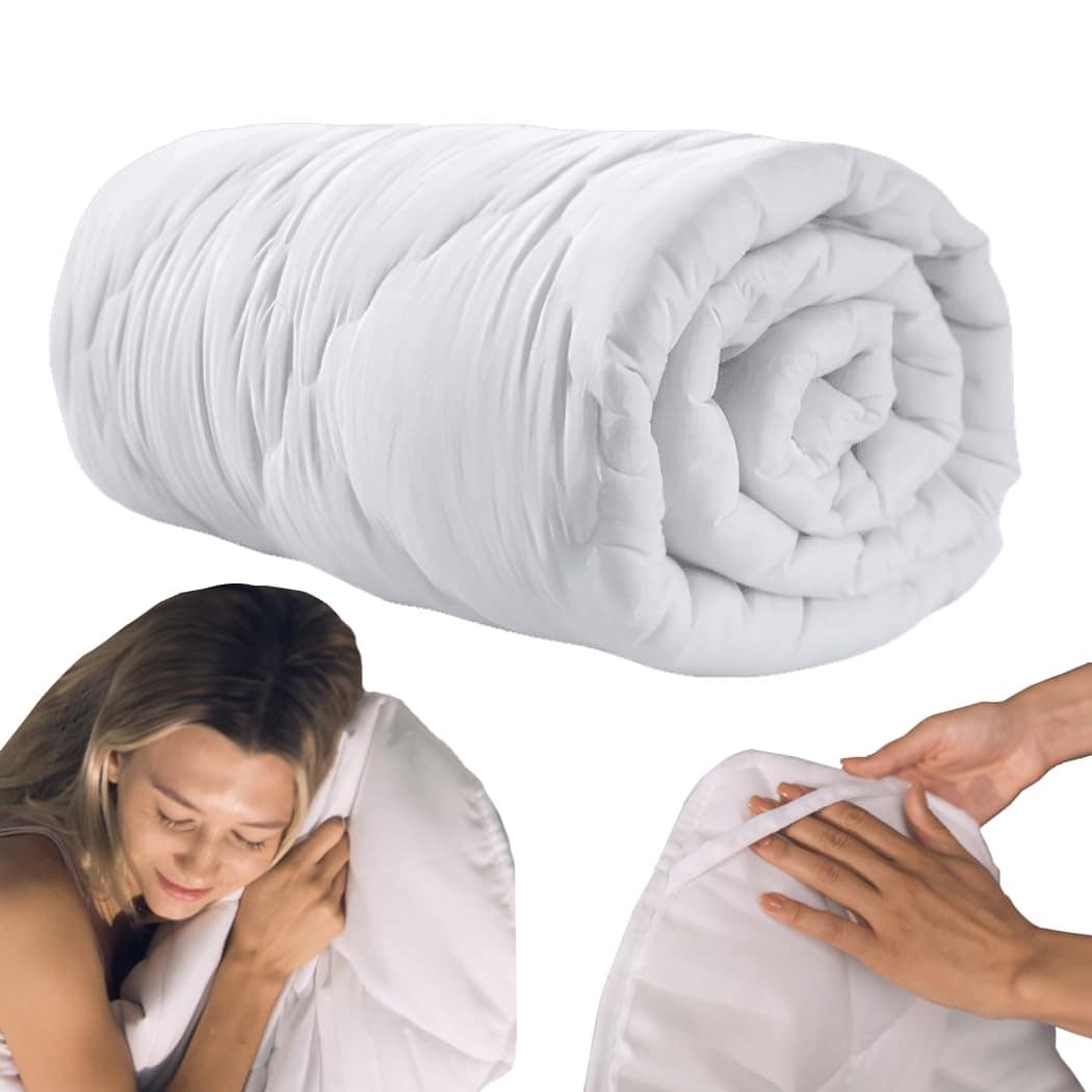 Edredón Comforter Home Essentials, Acolchado con Diseño de