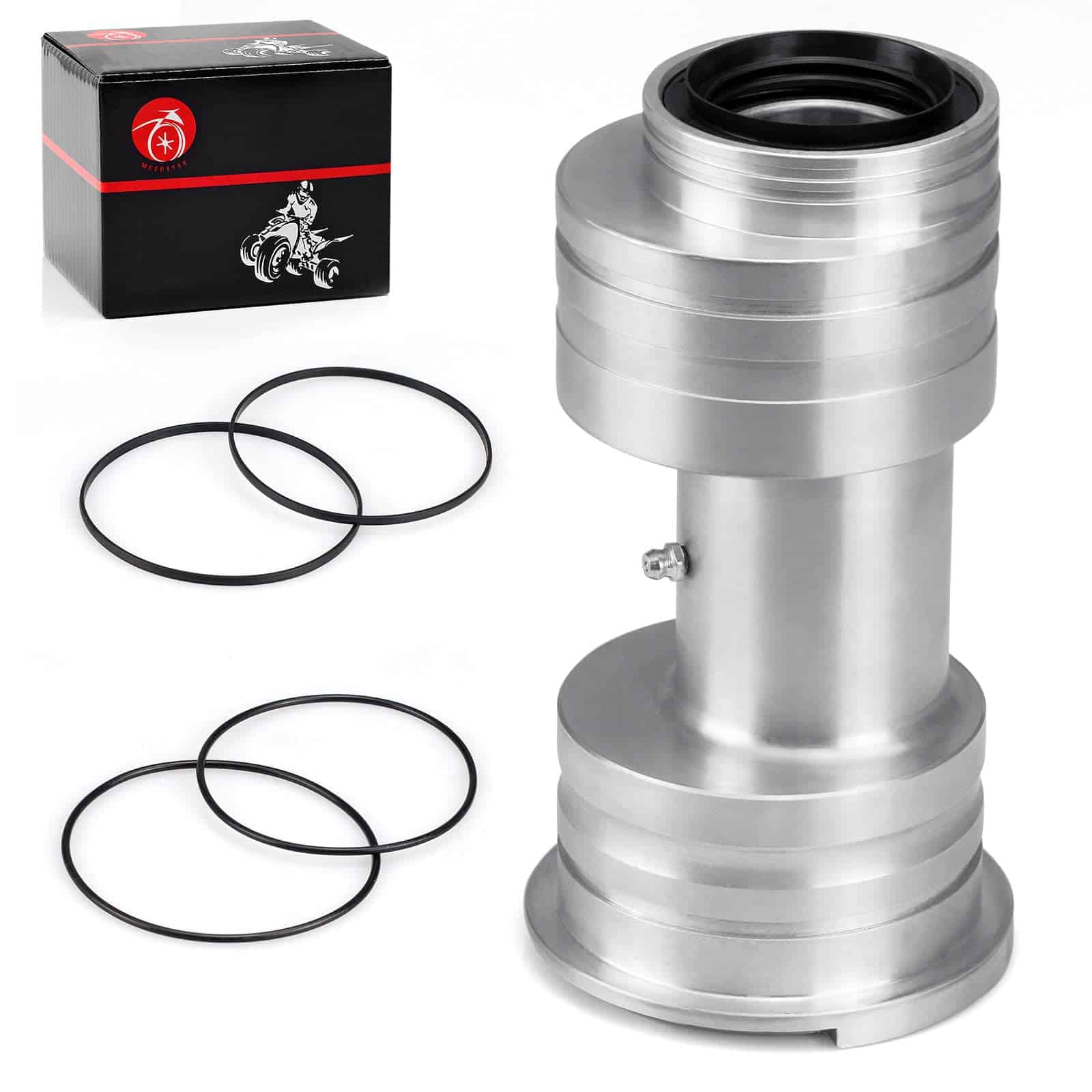 Cubo de rodamiento de eje trasero para YAMAHA YFZ450