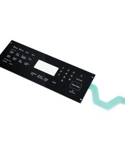 2024 Upgrade DG34-00020A Membrana táctil Panel táctil