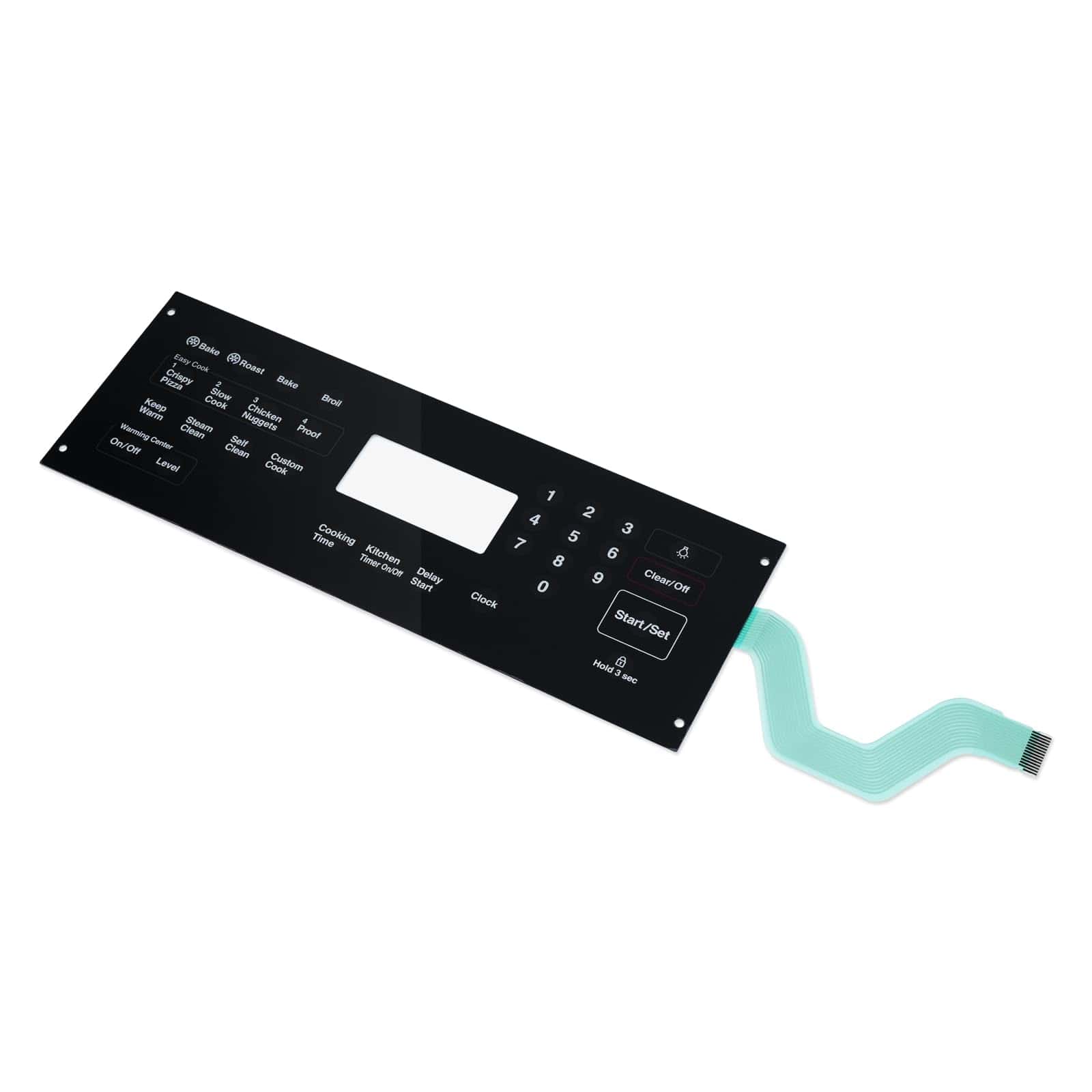 2024 Upgrade DG34-00020A Membrana táctil Panel táctil