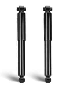 Conjunto de amortiguadores de suspensión trasera