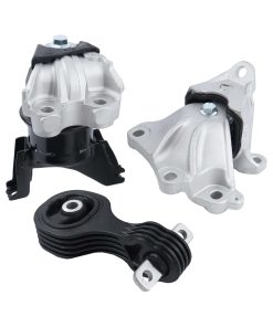 Set de 3 Soportes de Motor del Motor Compatible con Civic