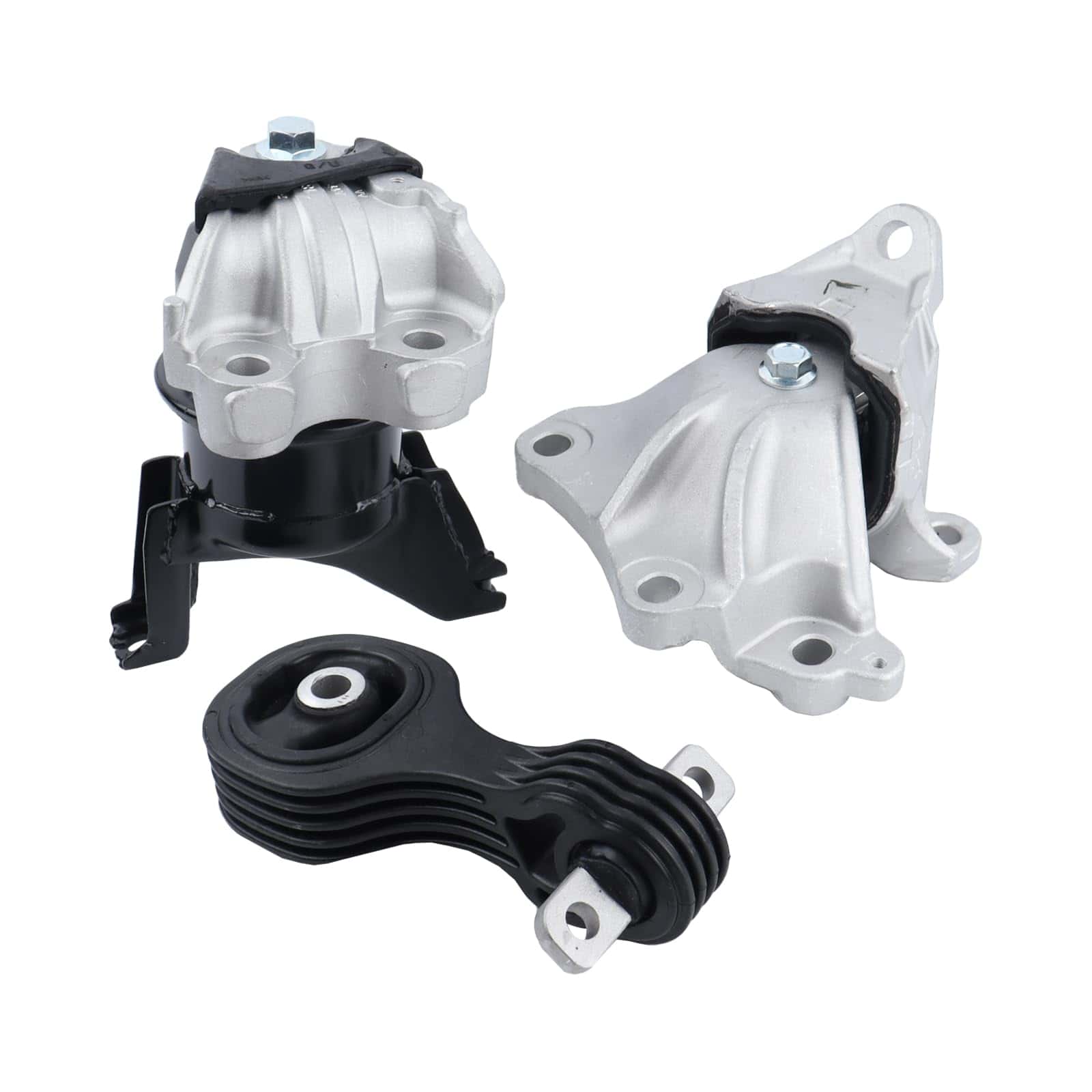 Set de 3 Soportes de Motor del Motor Compatible con Civic