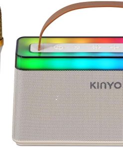 Máquina de Karaoke Portátil para Adultos o Niños con