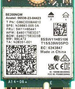 Tarjeta de Wi-Fi 7 HighZer0 Electronics BE200 | Tarjeta de