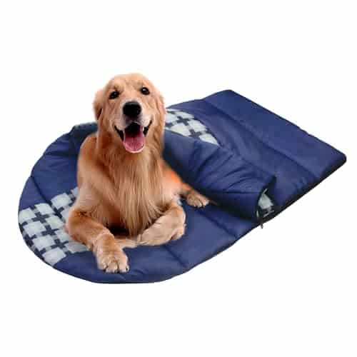 Saco de Dormir para Perros GeerDuo, Bolsa de Dormir