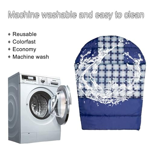 Saco de Dormir para Perros GeerDuo, Bolsa de Dormir - Imagen 4