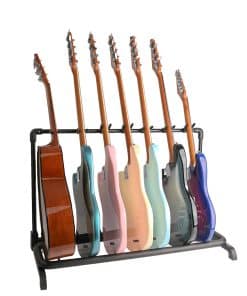 Soporte Multiholder de Guitarra Plegable GHOSTFIRE