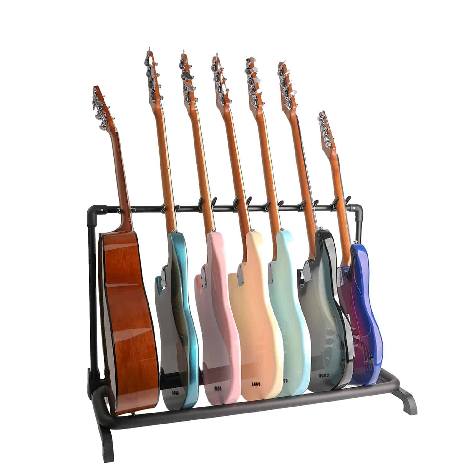Soporte Multiholder de Guitarra Plegable GHOSTFIRE