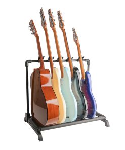 Soporte para Guitarra Multiherramienta Plegable de