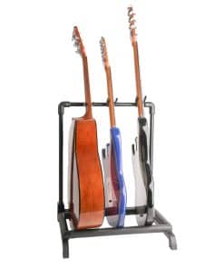 Soporte Multi-holder para Guitarra Plegable GHOSTFIRE Apto