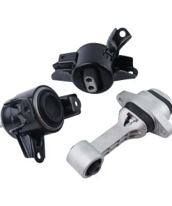 Soporte de Motor de Transmisión de Motor WONSABON -Negro