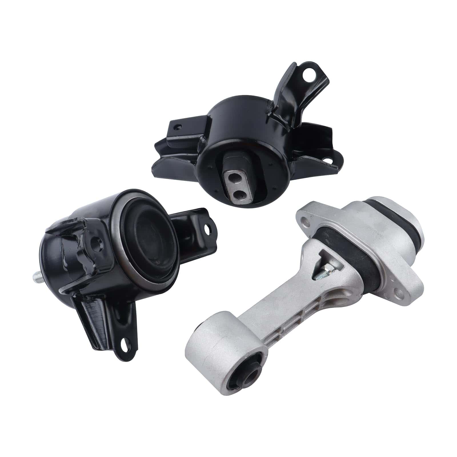 Soporte de Motor de Transmisión de Motor WONSABON -Negro