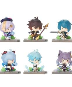 Caja Ciega de la Serie Temática Battlefield Valor de