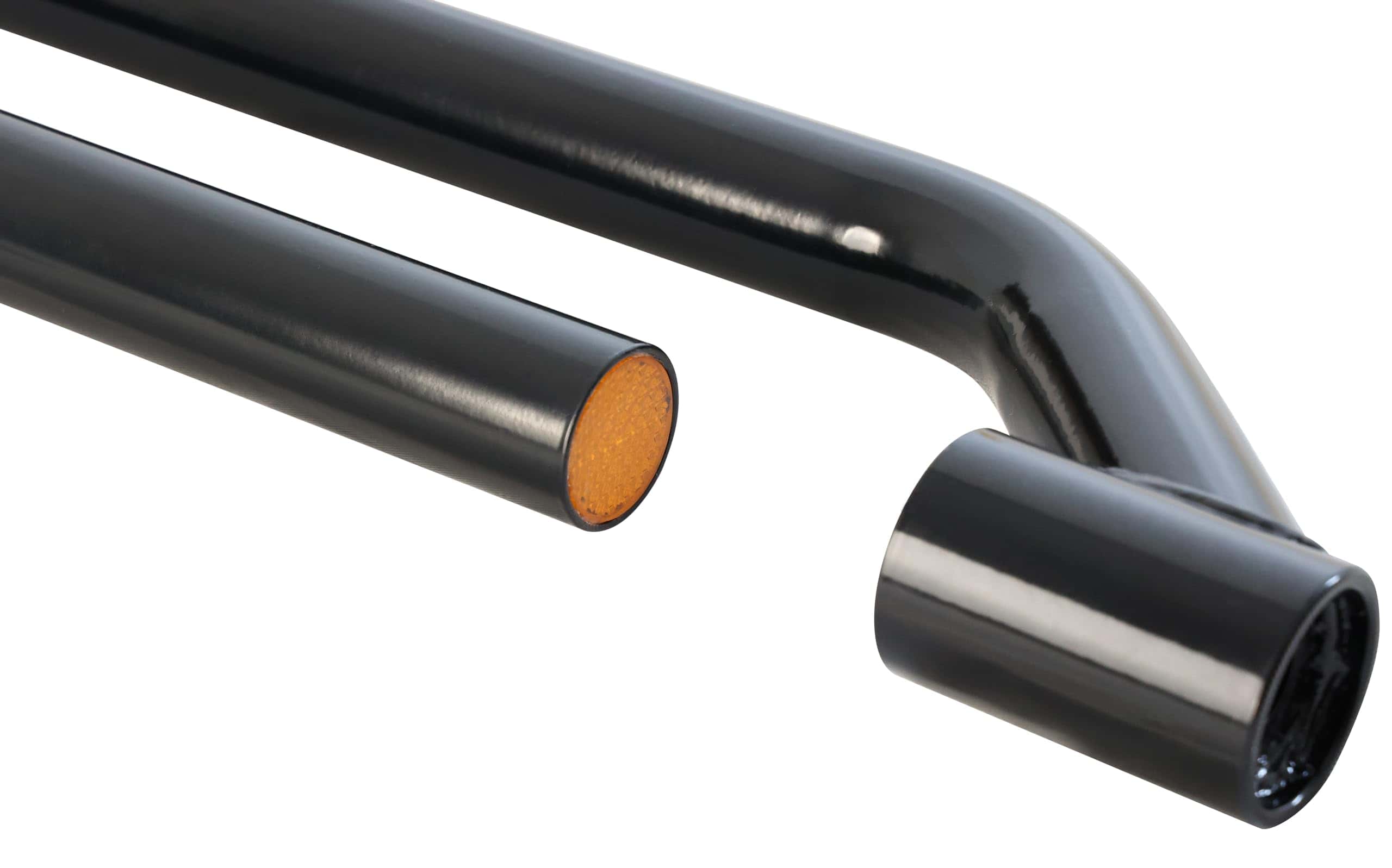 Kit de Montaje de Guardabarros de Polietileno Negro con - Imagen 3