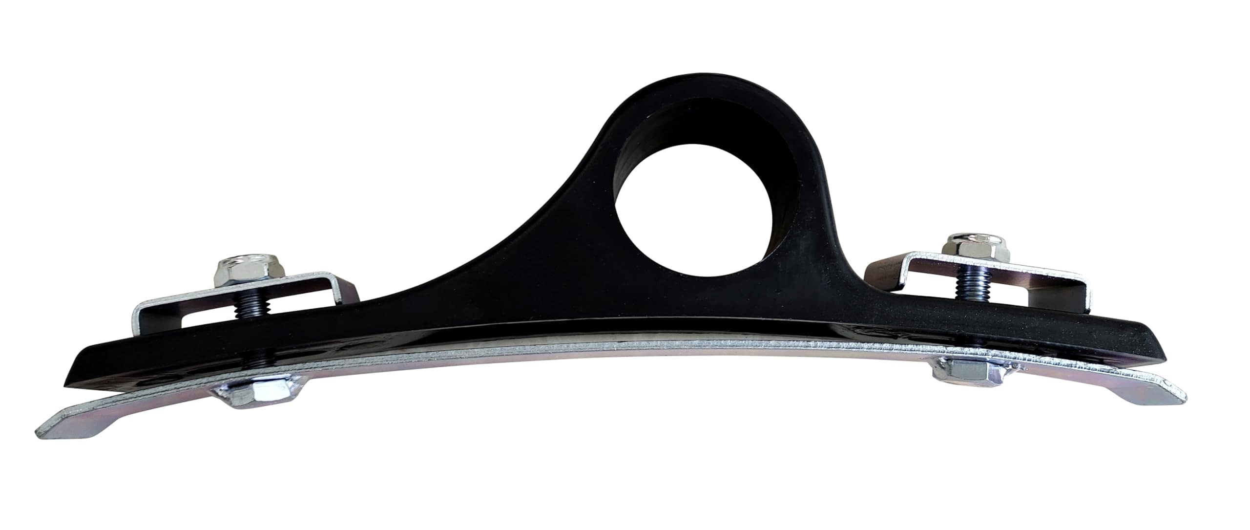 Kit de Montaje de Guardabarros de Polietileno Negro con - Imagen 8