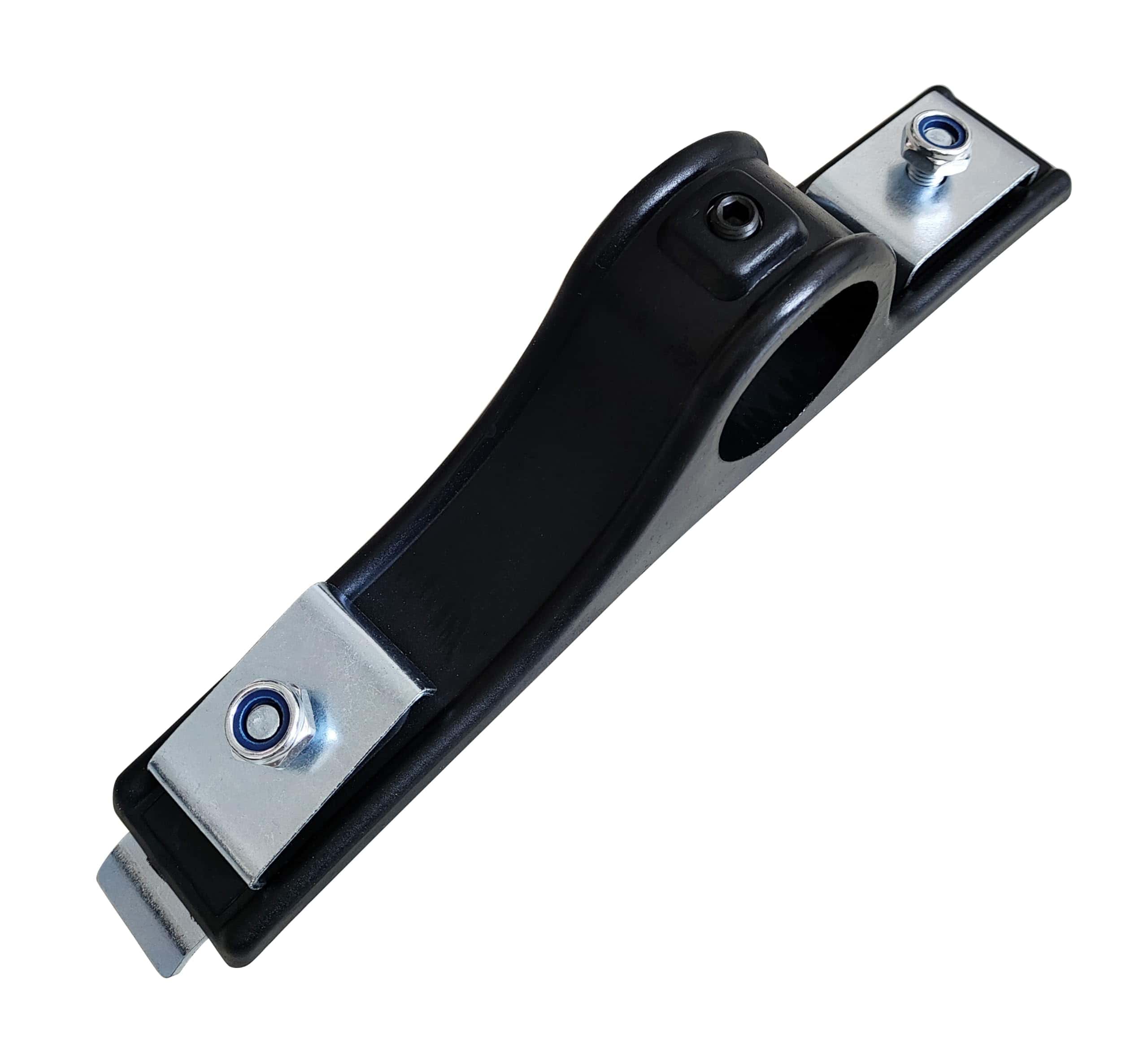 Kit de Montaje de Guardabarros de Polietileno Negro con - Imagen 9