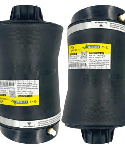 2PCS Bolsas de Resorte de Suspensión de Aire Traseras para