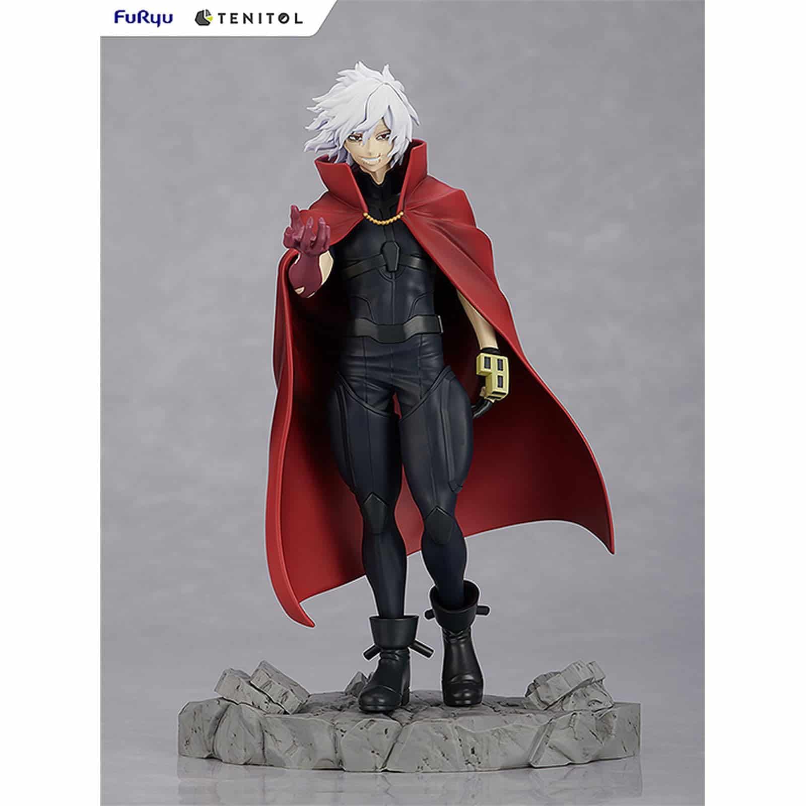 Figura de Tomura Shigaraki de My Hero Academia - Imagen 5