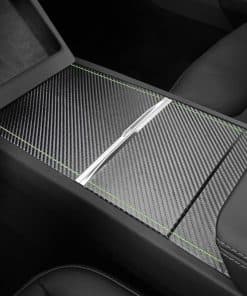 BETTERHUMZ Wrap de Consola Central Acolchado con Detalles