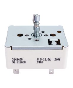 Interruptor de control infinito 3149400 de repuesto para