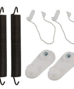 Kit de Enlace de Equilibrio de Puerta de Lavavajillas