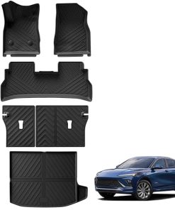 Tapetes para piso RSLUX para Chevrolet Chevy Trax 2024