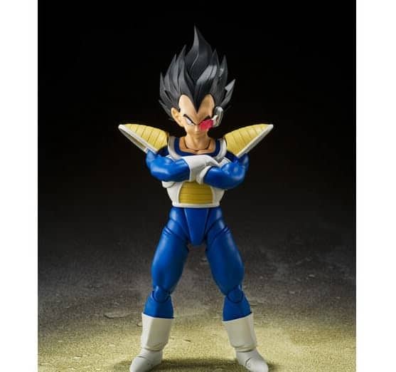 Figuras de Acción TAMASHII NATIONS - Multicolor (162600) - Imagen 3