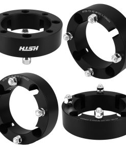 HISH Separadores de rueda 4x156, 2 pulgadas Separadores de