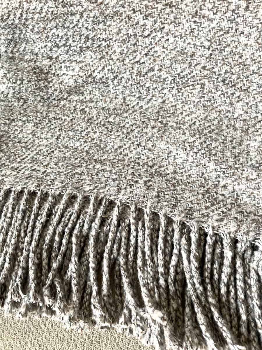 Roca Home Made in Portugal Manta Decorativa de -Multiple - Imagen 4