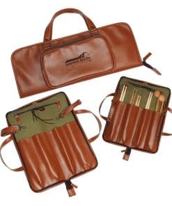 Bolso de Baquetas Corsaro Music (Cuero Vegano) - Sostiene