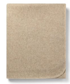 Manta de Lana de Alpaca Gruesa de Alta Calidad para