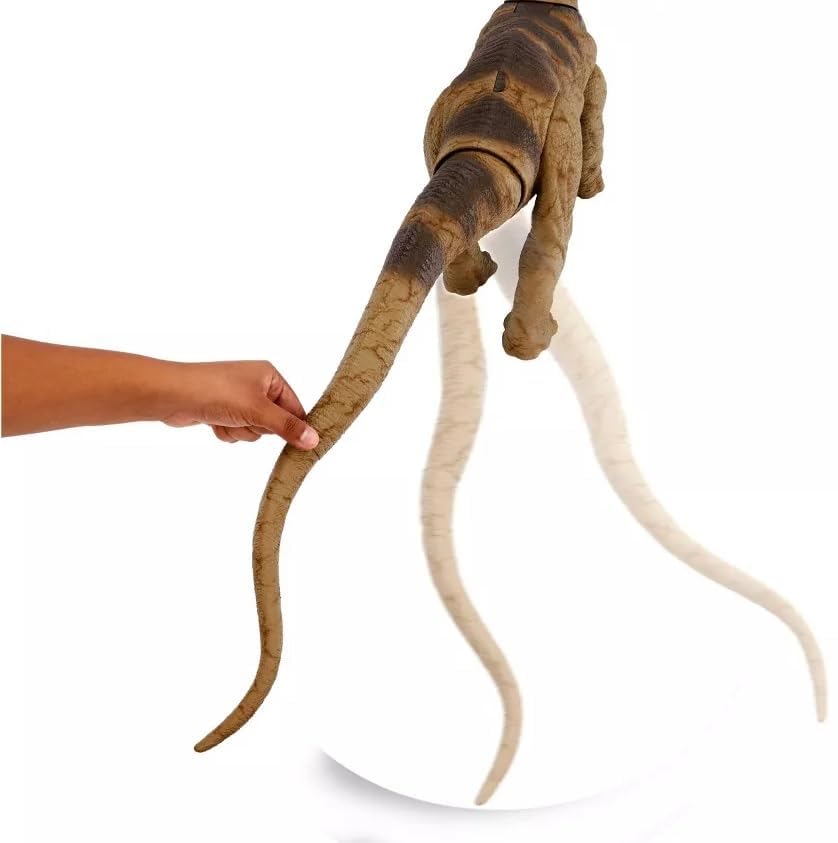 Jurassic Mamenchisaurus, Compatible with Mattel World - Imagen 4