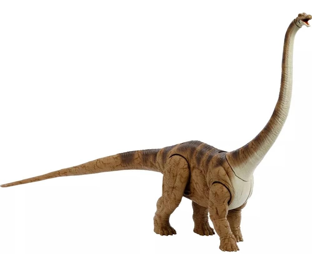 Jurassic Mamenchisaurus, Compatible with Mattel World - Imagen 7
