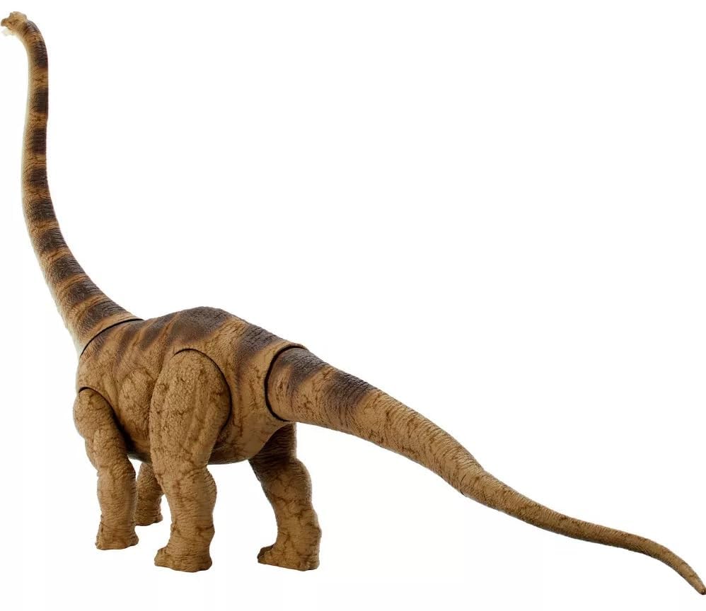 Jurassic Mamenchisaurus, Compatible with Mattel World - Imagen 3