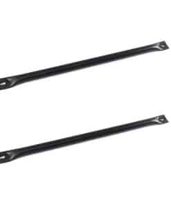 Par - Refuerzo de Travesaño/Marco para GMC Sierra 2001-2007