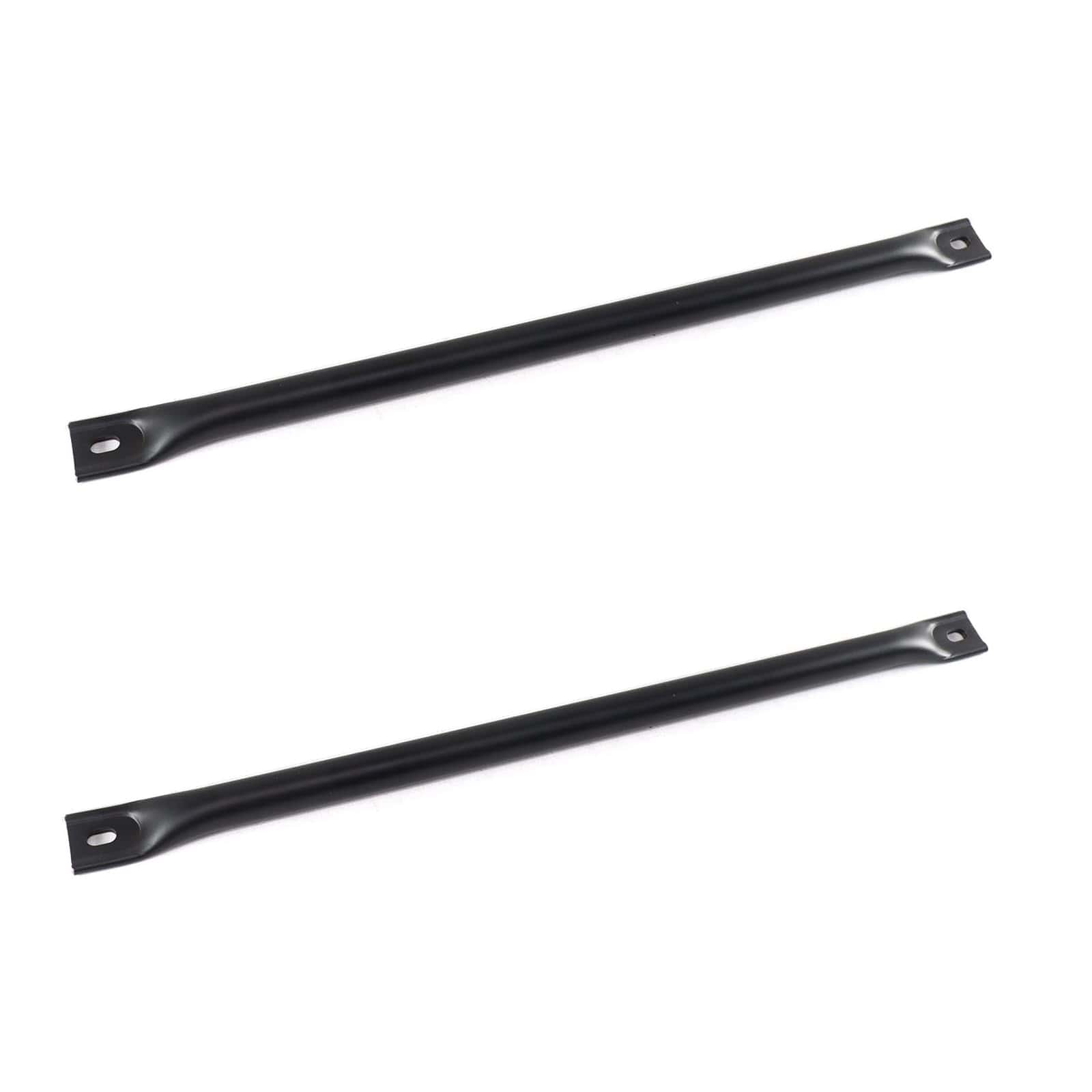 Par - Refuerzo de Travesaño/Marco para GMC Sierra 2001-2007