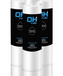 Filtro de Agua para Refrigerador Compatible -ete de 3)