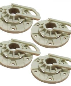 Kit de Cubo de Transmisión de Canasta de Lavadora W10528947