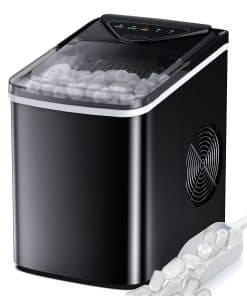 Máquina de hielo para encimera FZF, función de auto