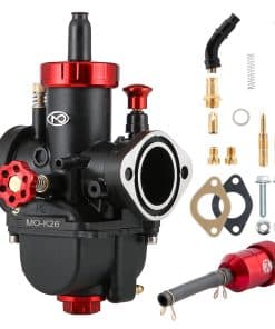 Carburador PE26 26mm con Jets de Carburador para Moto 150cc