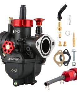 Carburador PE19 19mm con jets para Motor de 100cc a 125cc